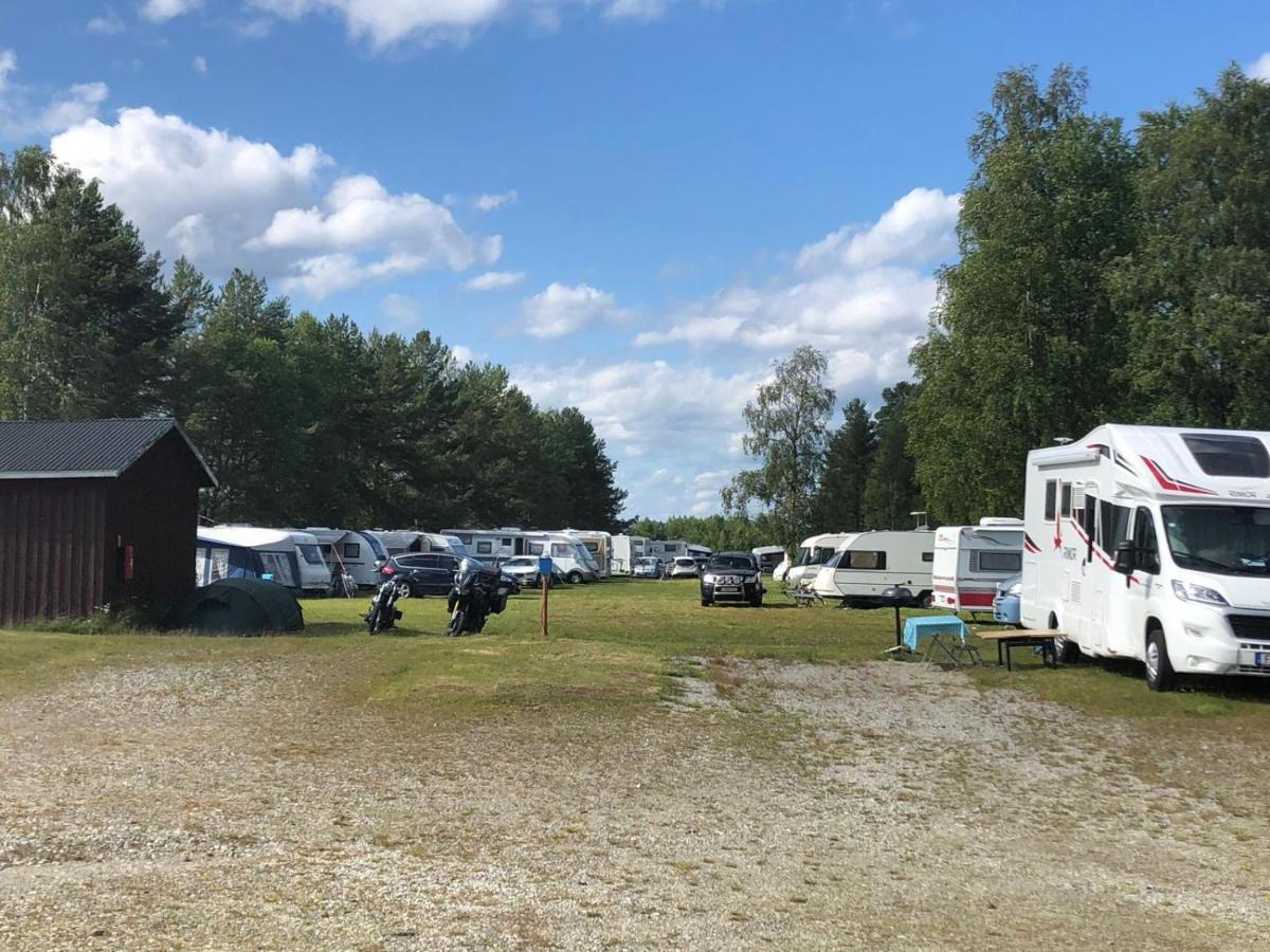 Asele Camping Βίλα Εξωτερικό φωτογραφία