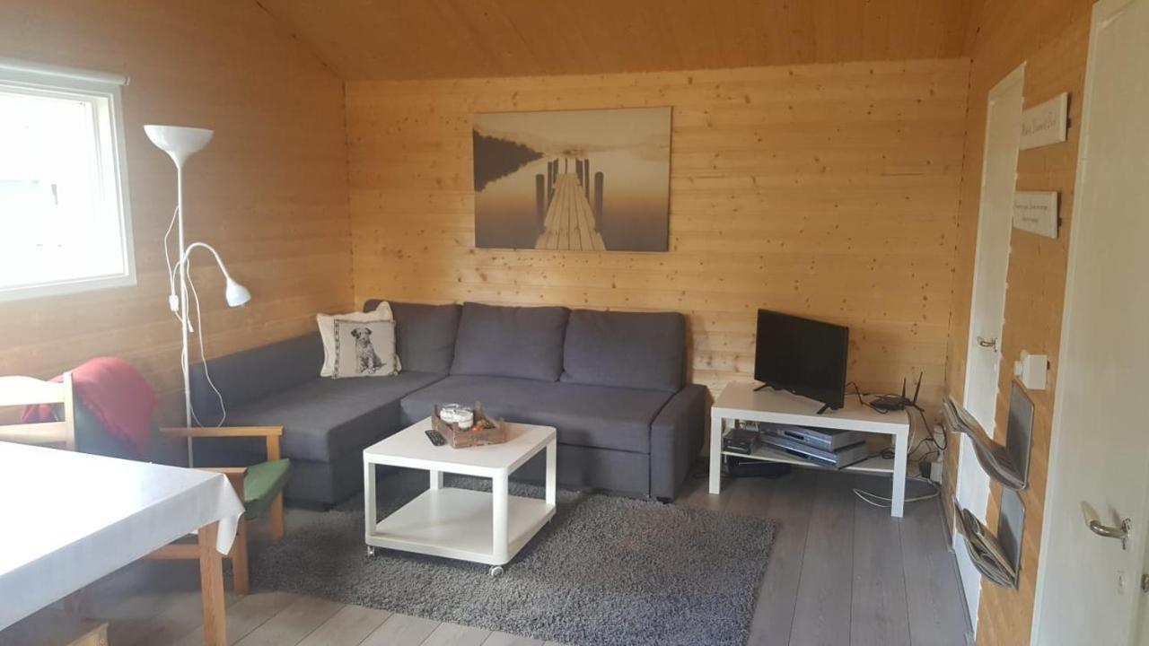 Asele Camping Βίλα Εξωτερικό φωτογραφία