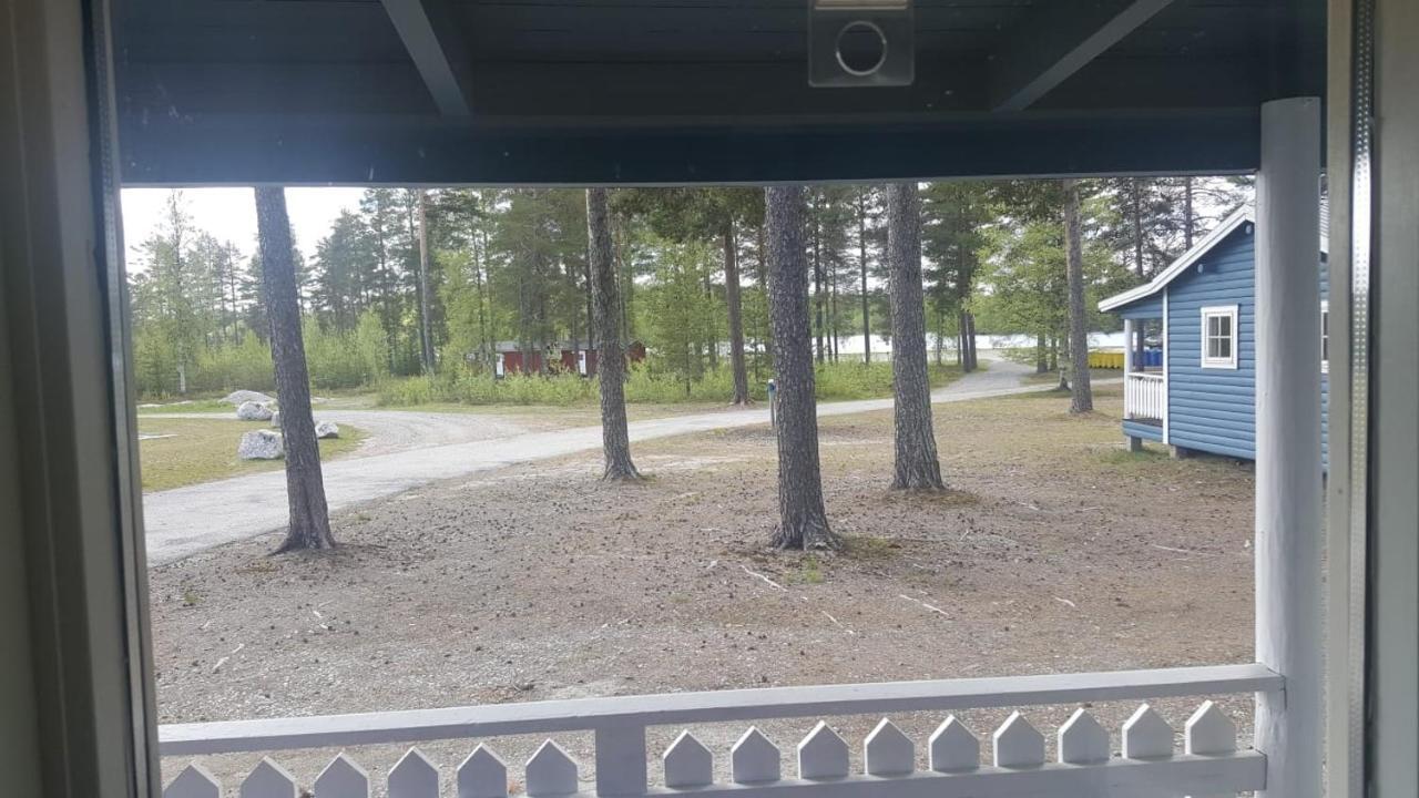 Asele Camping Βίλα Εξωτερικό φωτογραφία